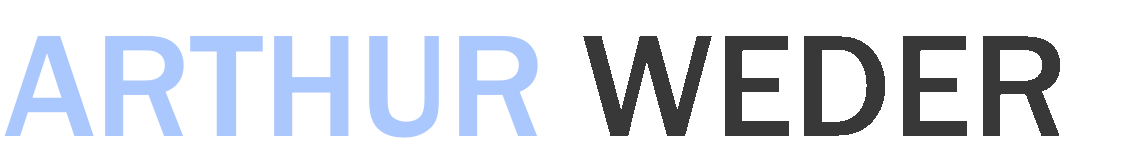 Entdecke die Welt der Anwendungs-Entwicklung mit Arthur Weder