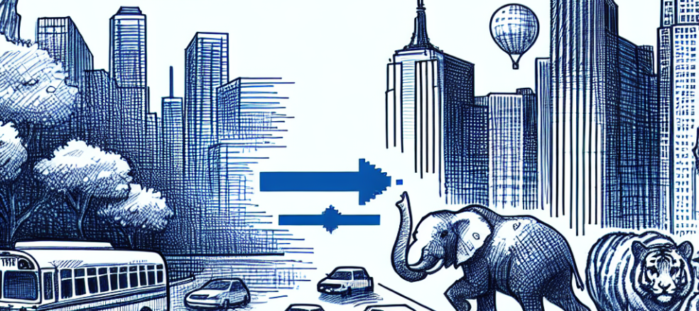 Vom Pixelzoo zum Datenstrom