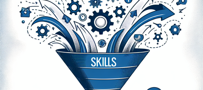  Wenn Fähigkeiten im Trichter verschwinden